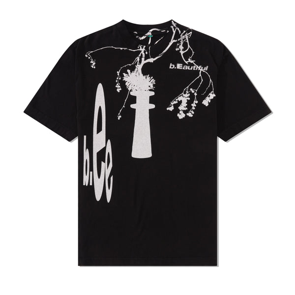 b.Eautiful Kabin Tee, Black