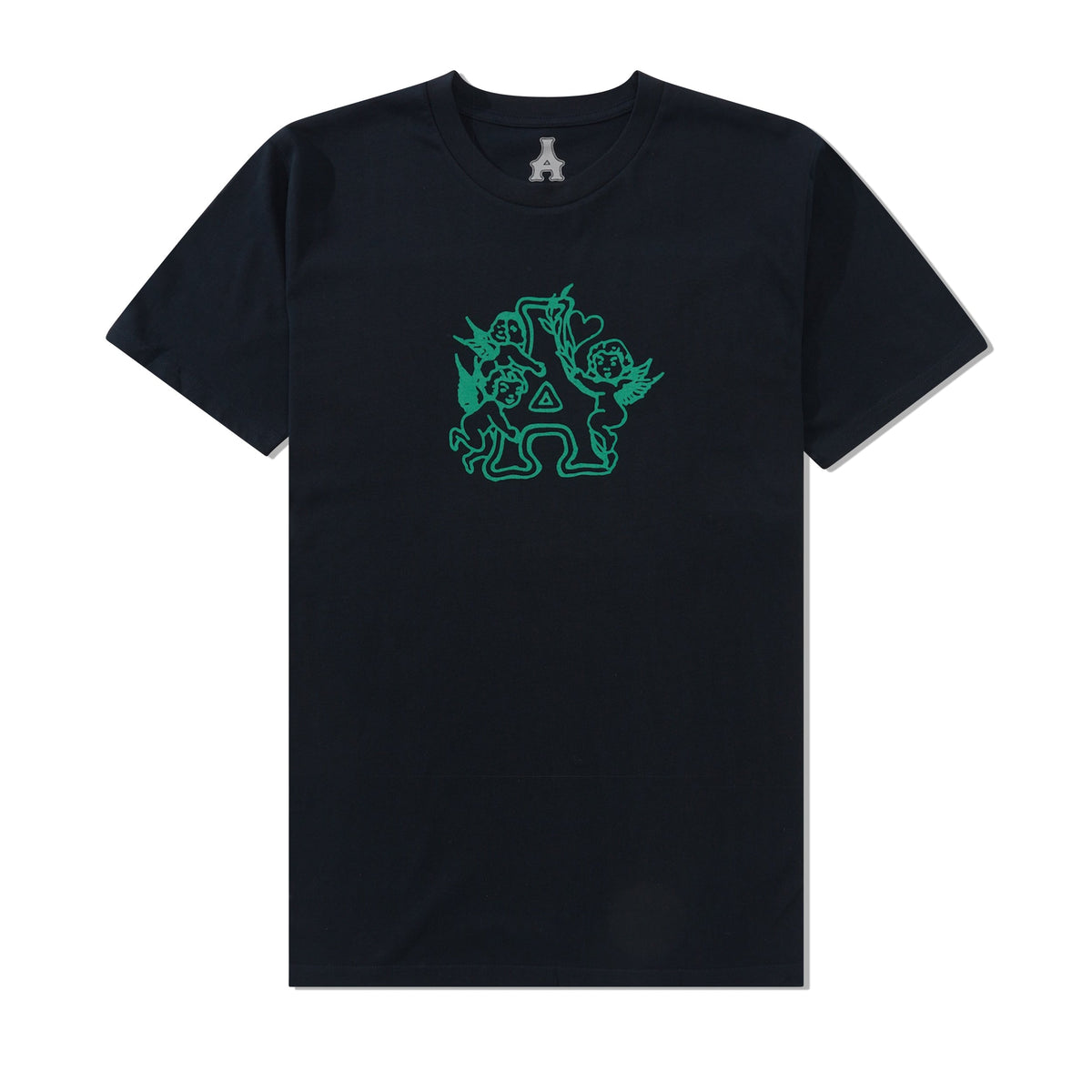 Angel Tee, Navy