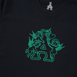 Angel Tee, Navy