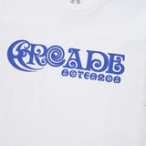 Aotearoa Tee, White