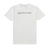 Tough Love Tee, White