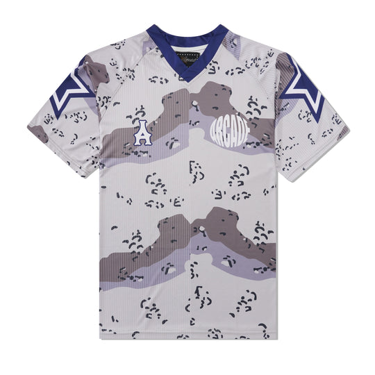 Sports Jersey, Desert Camo