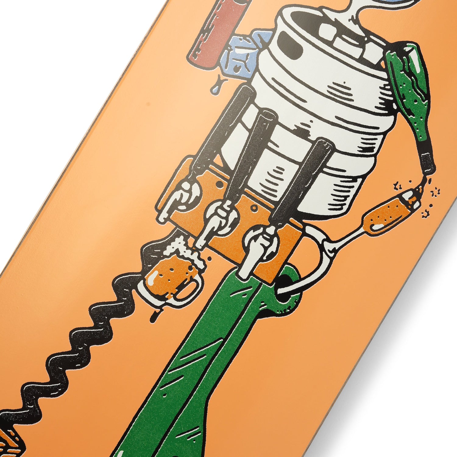 Assorted Friends 'Barman' Deck