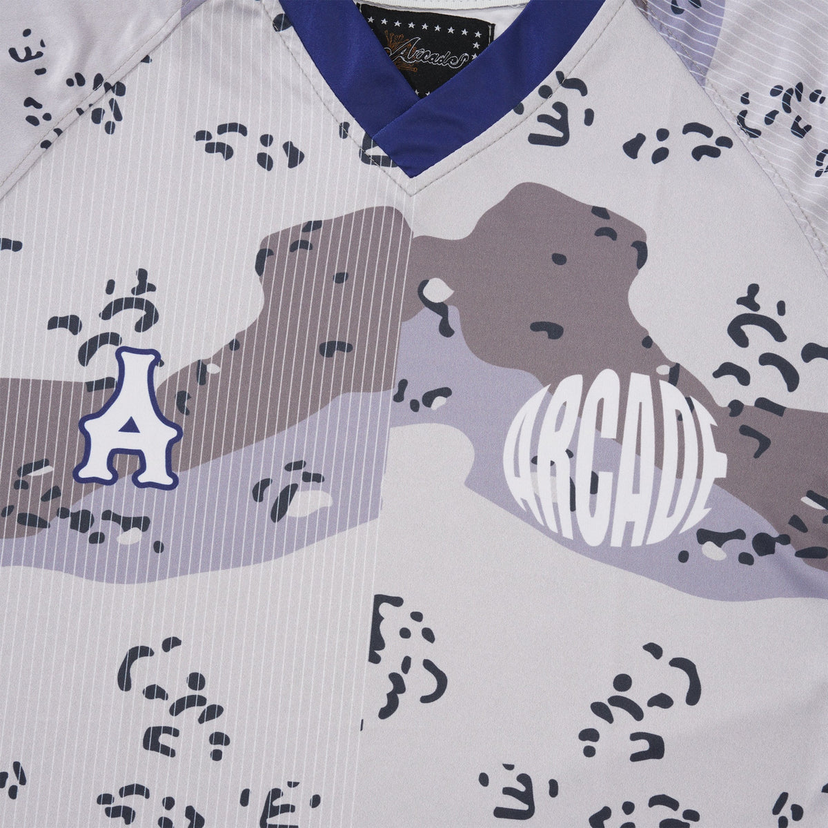 Sports Jersey, Desert Camo