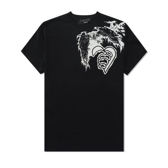 Tough Love Tee, Black