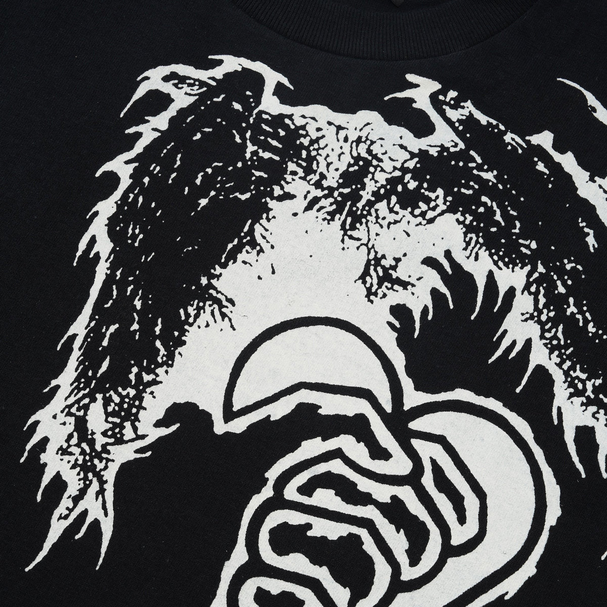 Tough Love Tee, Black