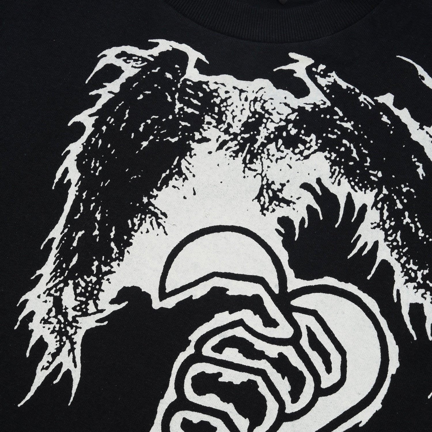 Tough Love Tee, Black