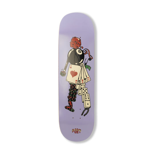 Assorted Friends 'Parlor Games' Deck