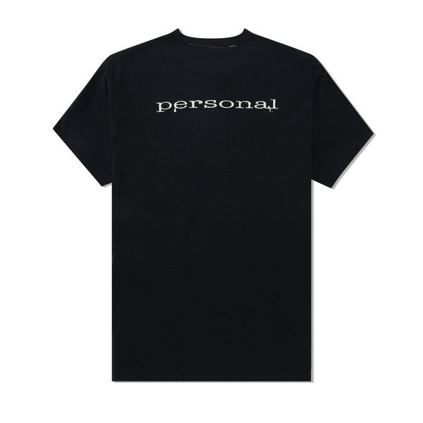 Personal Tough Love Tee, Black