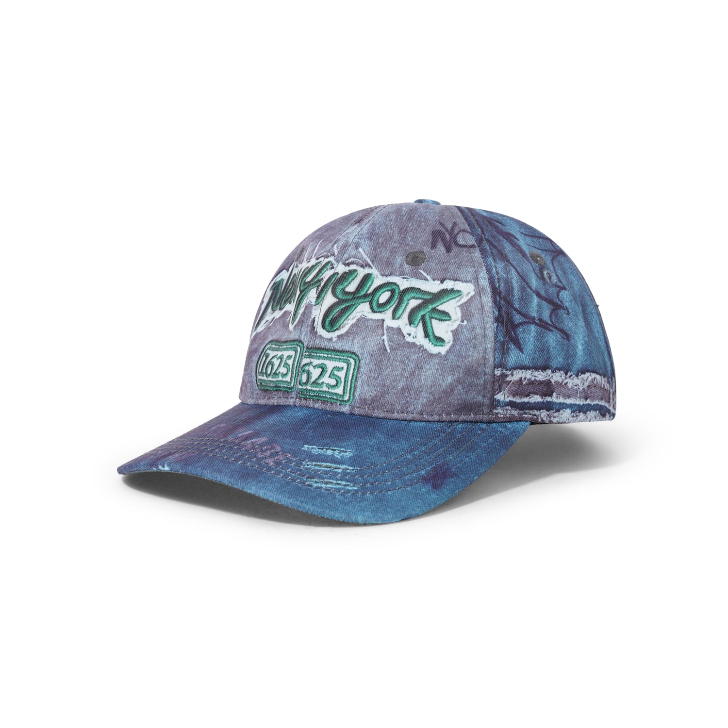 Trompe L'oeil Hat NY