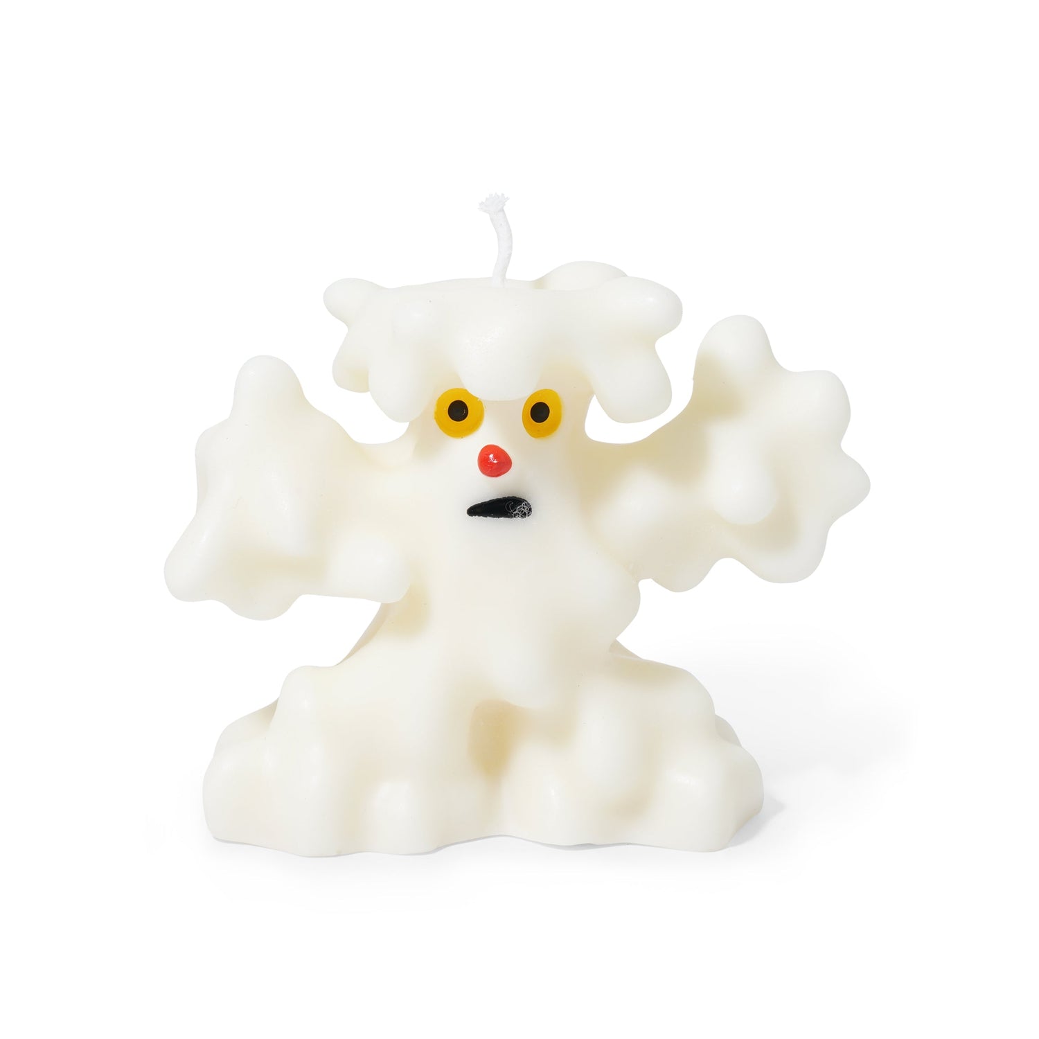 Standing Candle Boy, Milky