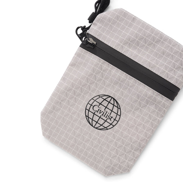 Civilist Light Bag, Grey