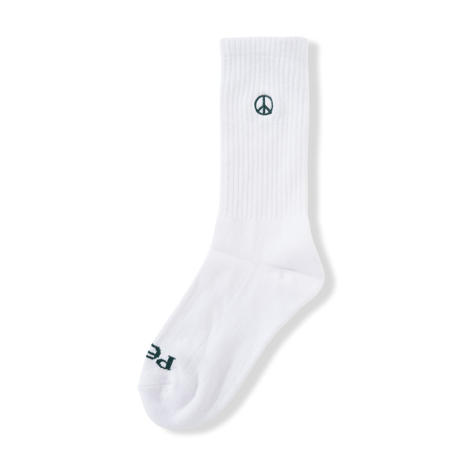 Icon Socks, White