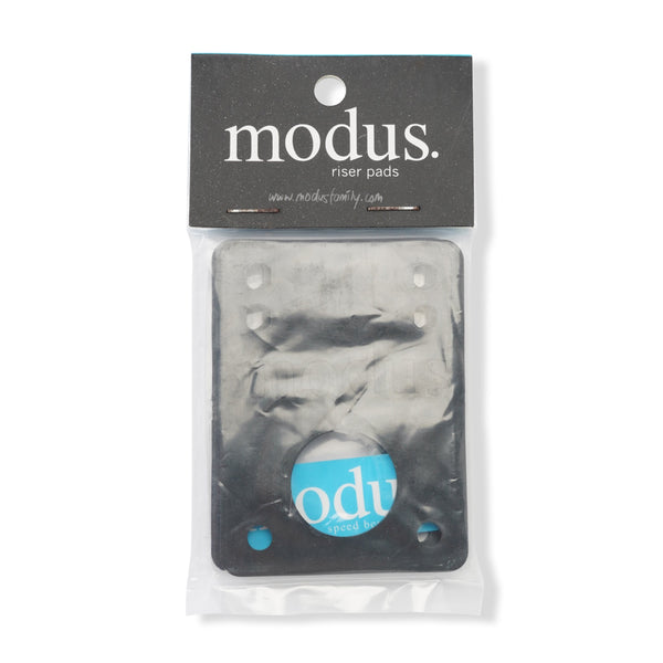 Modus Riser Pads, Black