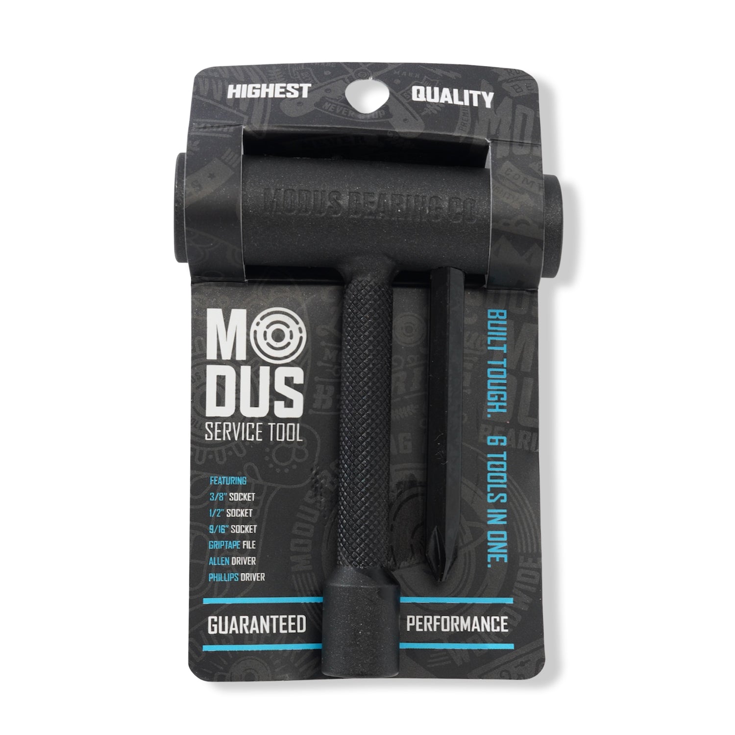 Modus Service Tool Metal