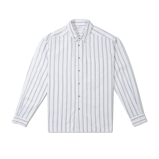 Nightline Stripe Shirt, Blue