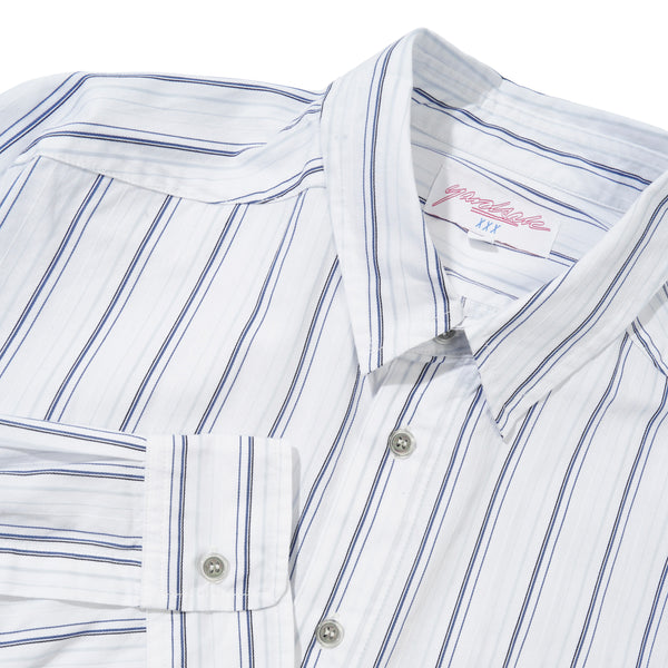 Yardsale Nightline Stripe Shirt, Blue