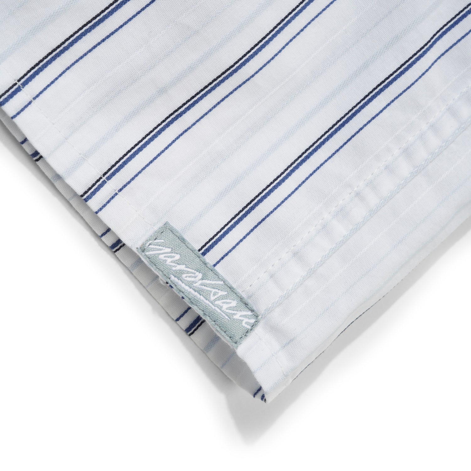 Nightline Stripe Shirt, Blue
