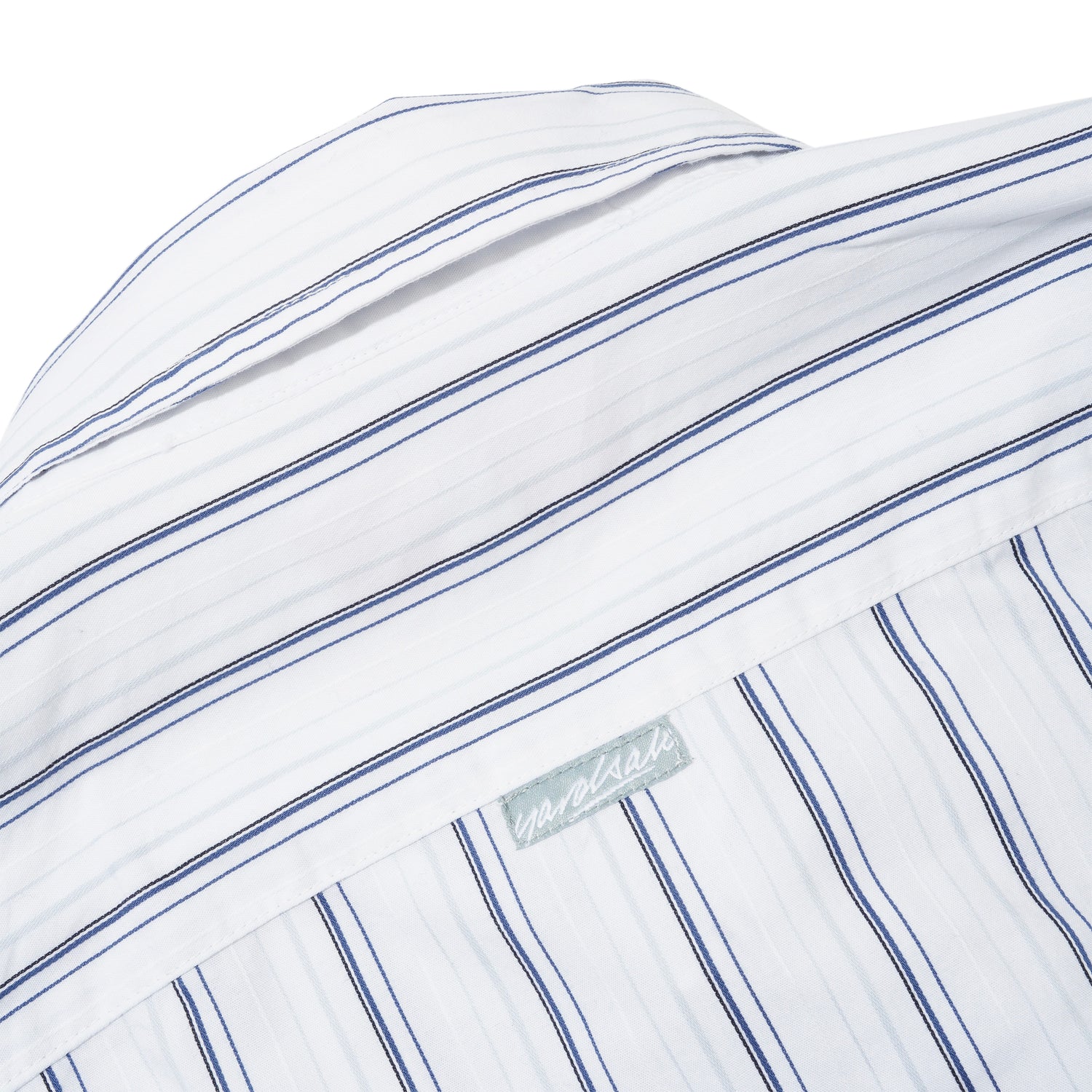 Nightline Stripe Shirt, Blue