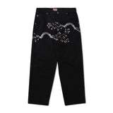 Star Jeans, Black Cherry Blossom