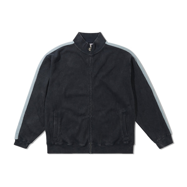 Yardsale Woven Phantasy Full-Zip, Navy