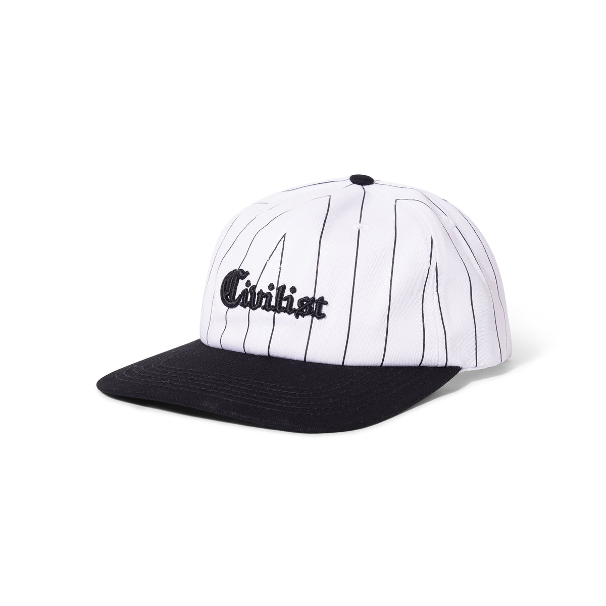 Omni Cap, White / Black