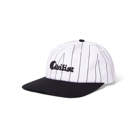 Omni Cap, White / Black