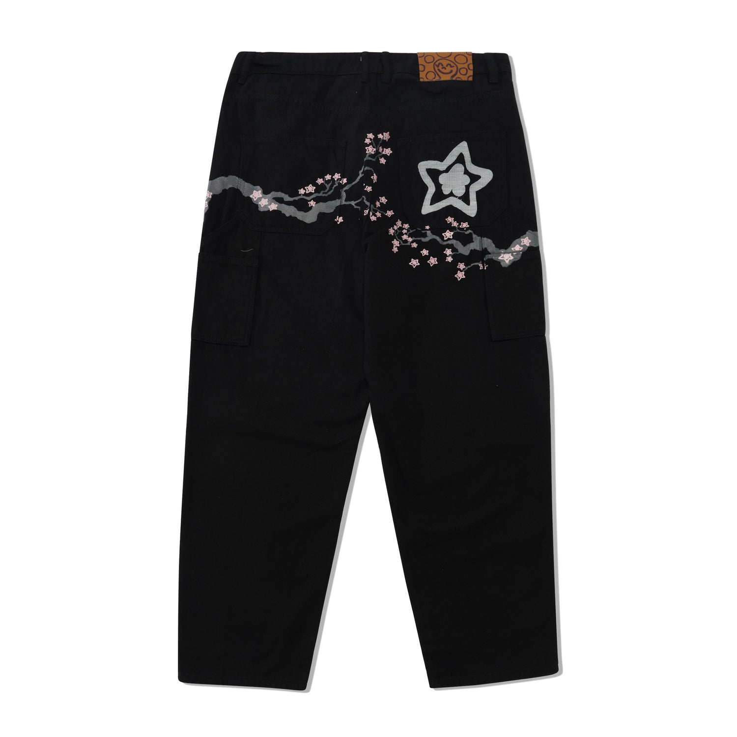 Star Jeans, Black Cherry Blossom