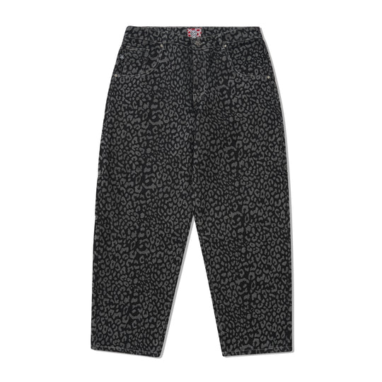 Star Carpenter Jeans, Leopard Print