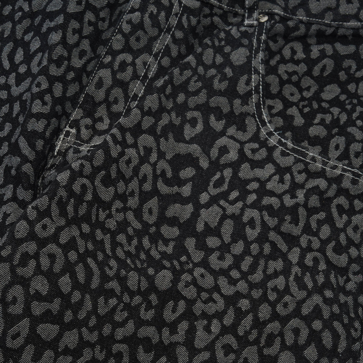 Star Carpenter Jeans, Leopard Print