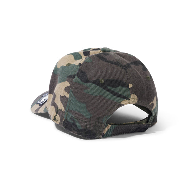 Personal Skull Hat, Camo