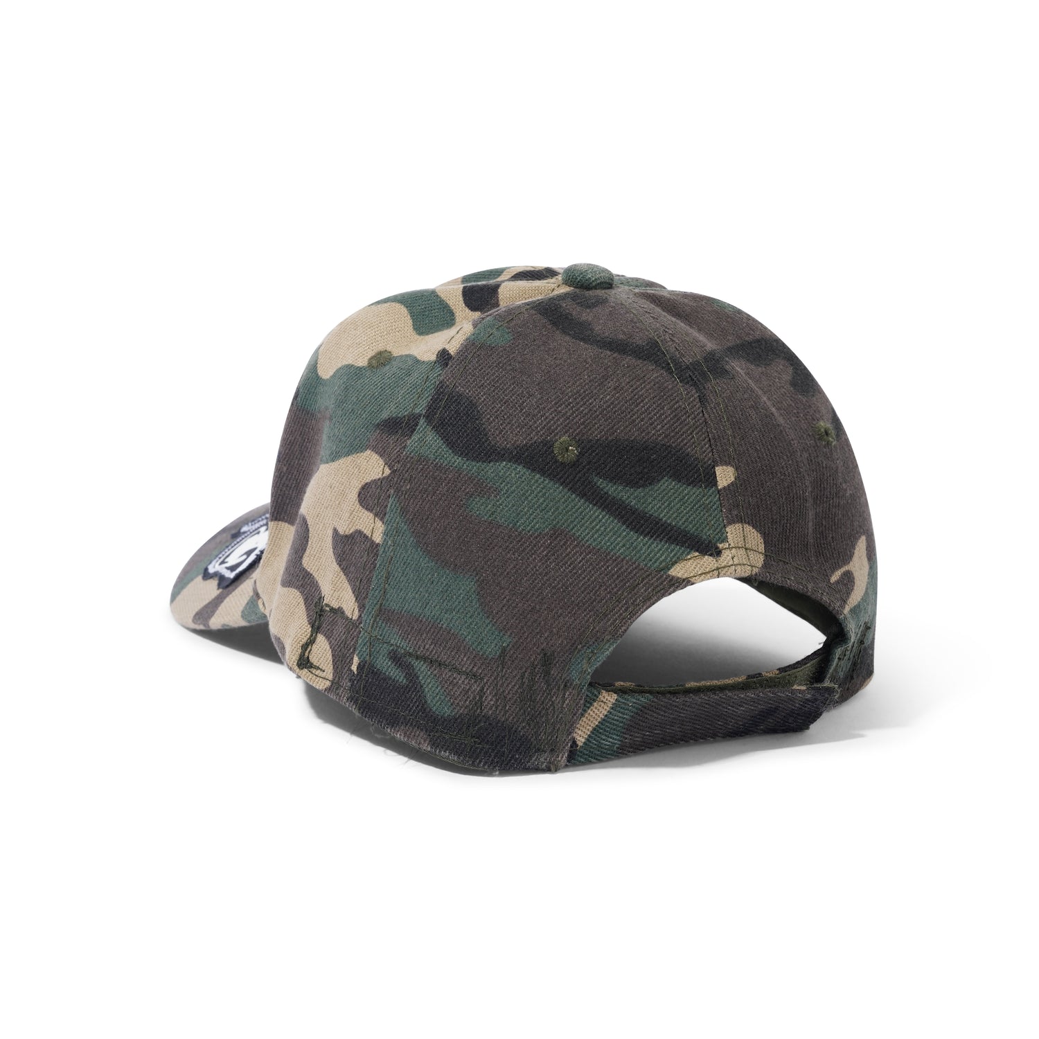 Skull Hat, Camo