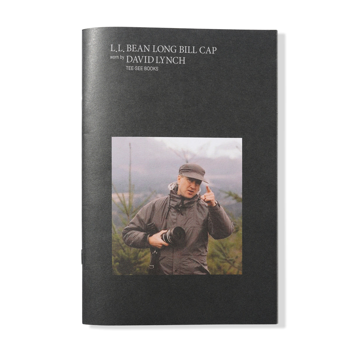 Tim Coghlan 'L.L Bean Long Bill Cap worn by David Lynch'