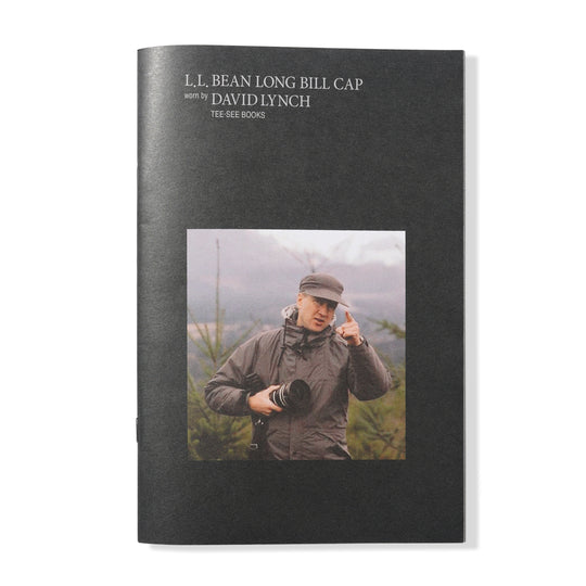 Tim Coghlan 'L.L Bean Long Bill Cap worn by David Lynch'