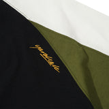 Starlite Tee, Grey / Green & White