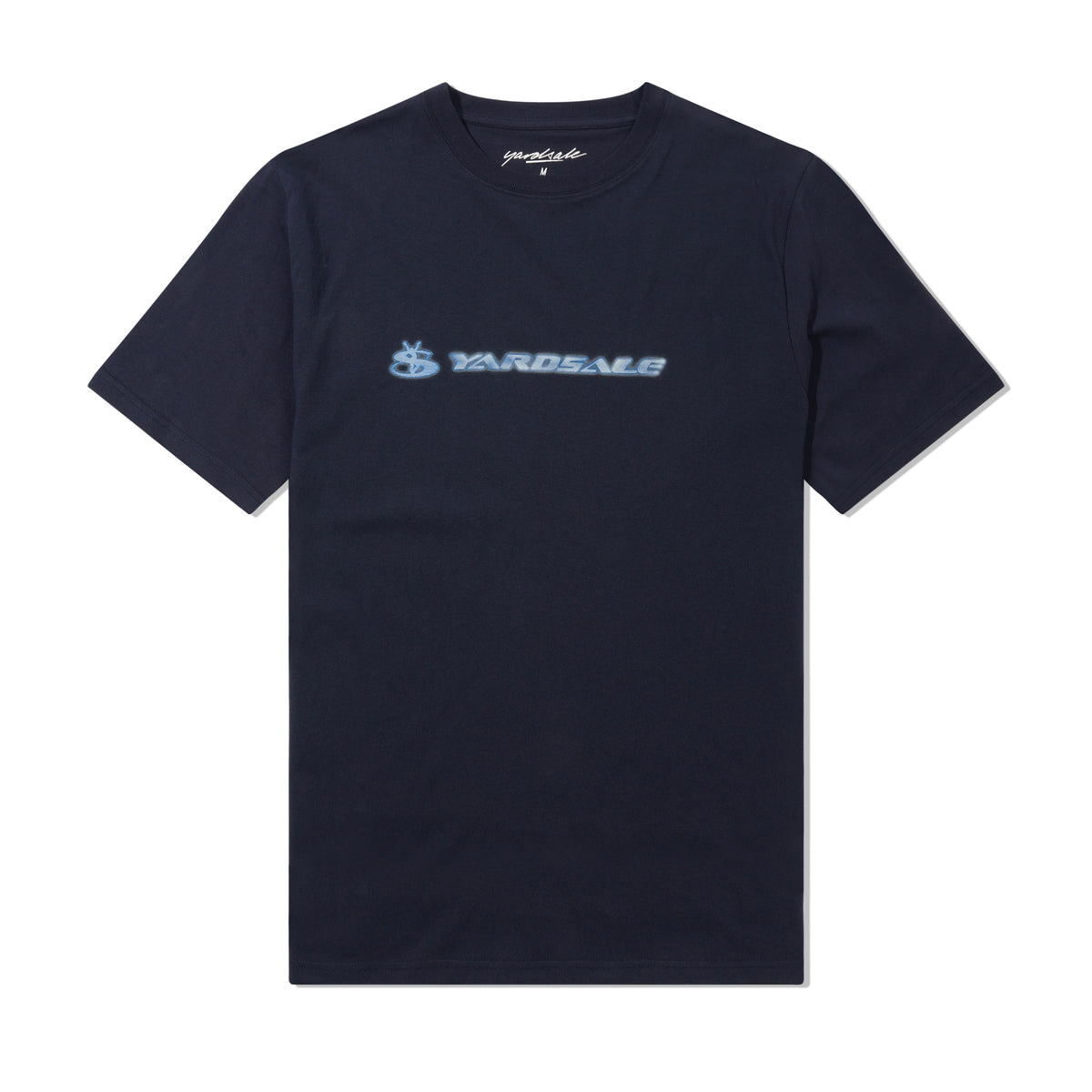 Darkwave Tee, Navy