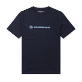 Darkwave Tee, Navy