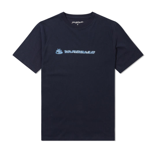 Darkwave Tee, Navy