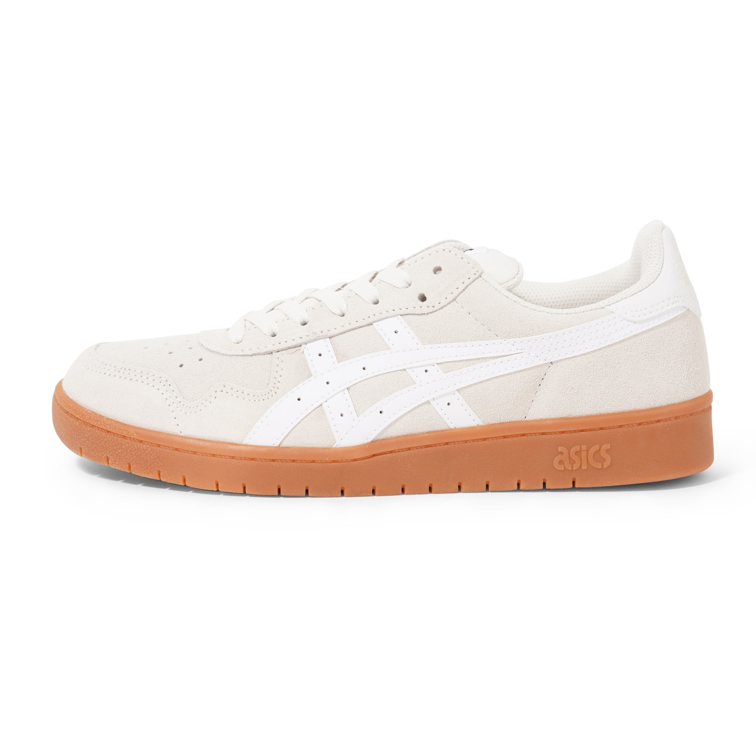 Japan Pro, Cream / White