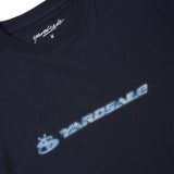 Darkwave Tee, Navy