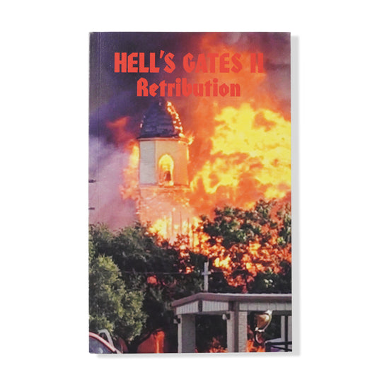 Tim Coghlan 'Hell's Gates II Retribution'