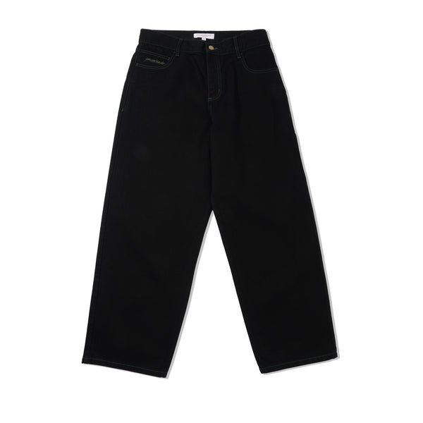 Yardsale Phantasy Denim Jeans, Black