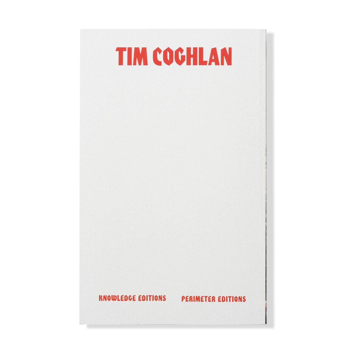 Tim Coghlan 'Hell's Gates II Retribution'