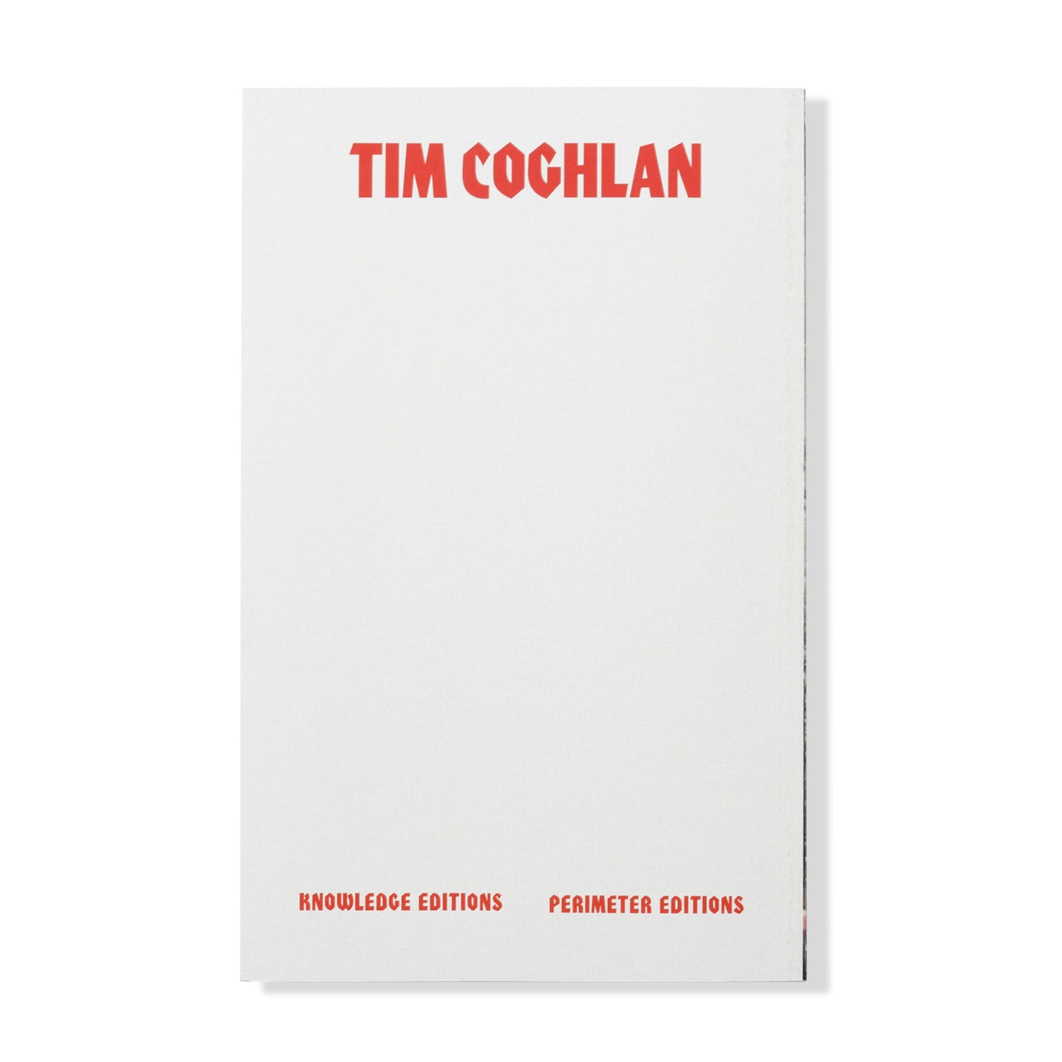 Tim Coghlan 'Hell's Gates II Retribution'