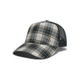 Phantasy Plaid Cap, Green