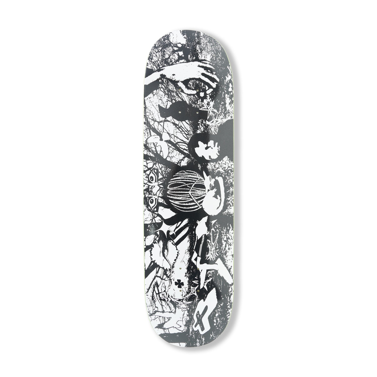 Cyrys Bennett 'Solar Sucker' Deck