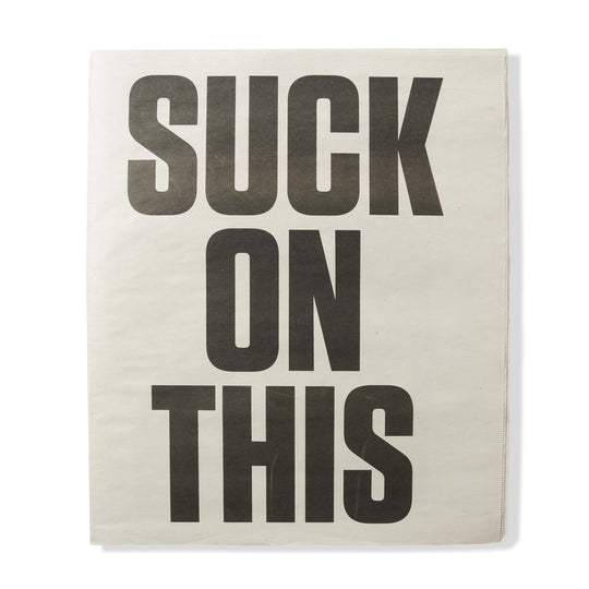 Ed Davis 'Suck On This'