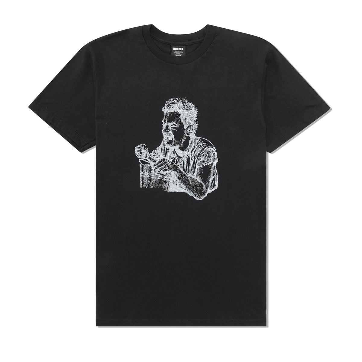 Bucket Boy Tee, Black