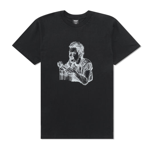 Bucket Boy Tee, Black