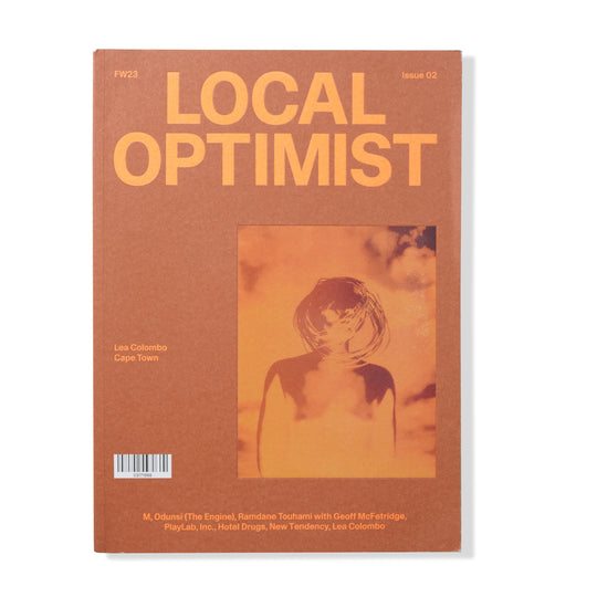 Local Optimist Issue 02, Lea Colombo